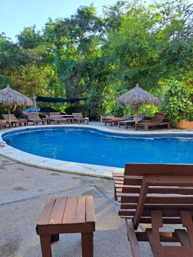 Manglar Pacific Los Ayala Exterior foto